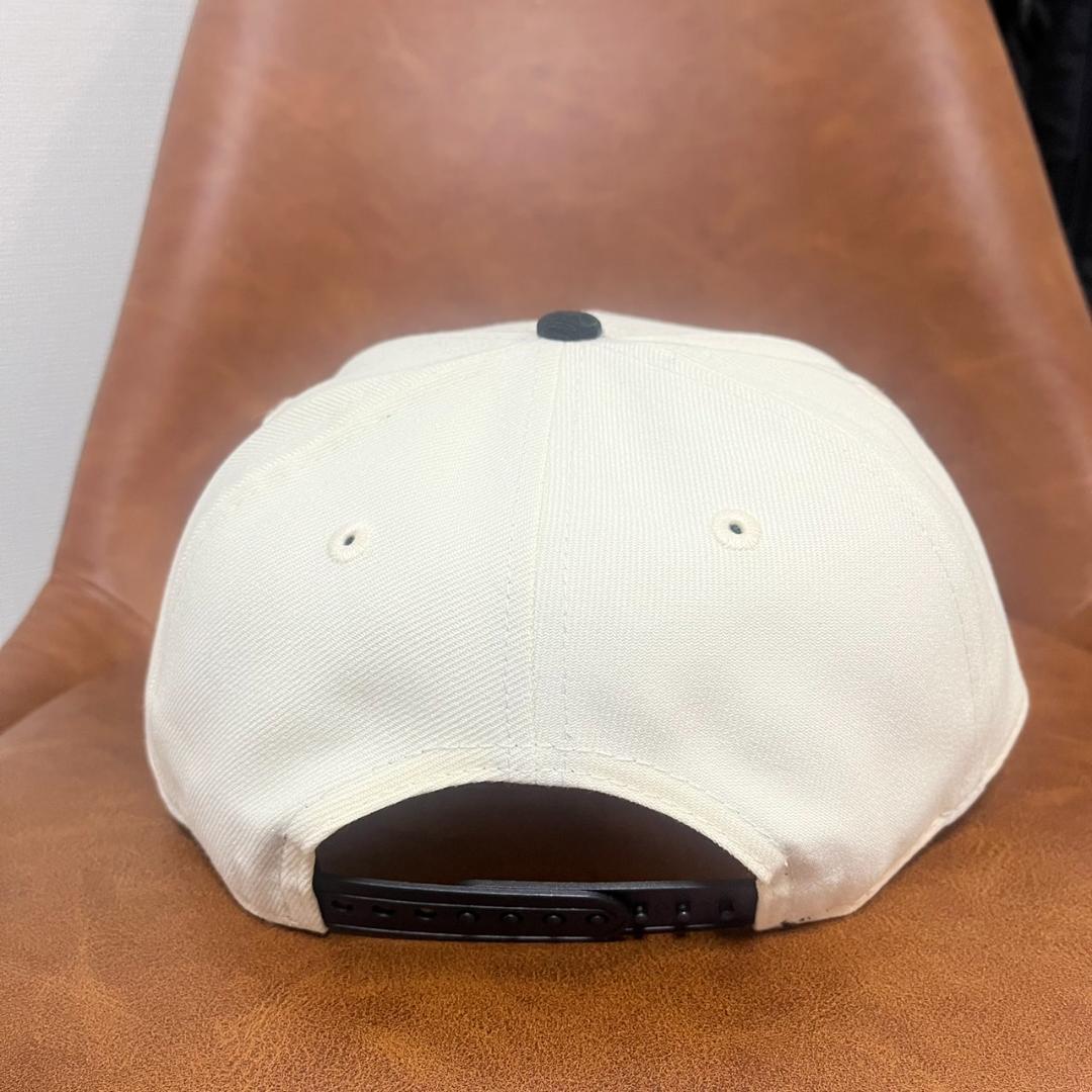 9FORTY A-Fram 大谷翔平ドジャース 逆ロゴ 白黒 帽子 キャップ