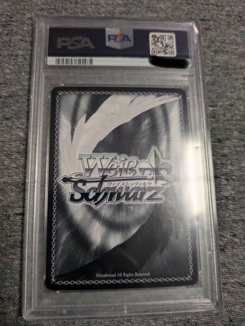 PSA10 それぞれの選択 桜島麻衣 SP ヴァイスシュヴァルツ 青春ブタ野郎