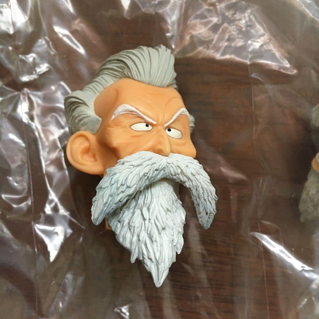 ドラゴンボール　一番くじ　A賞　武天老師　亀仙人