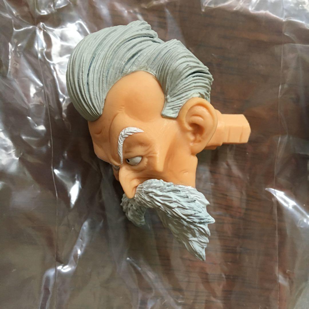 ドラゴンボール　一番くじ　A賞　武天老師　亀仙人