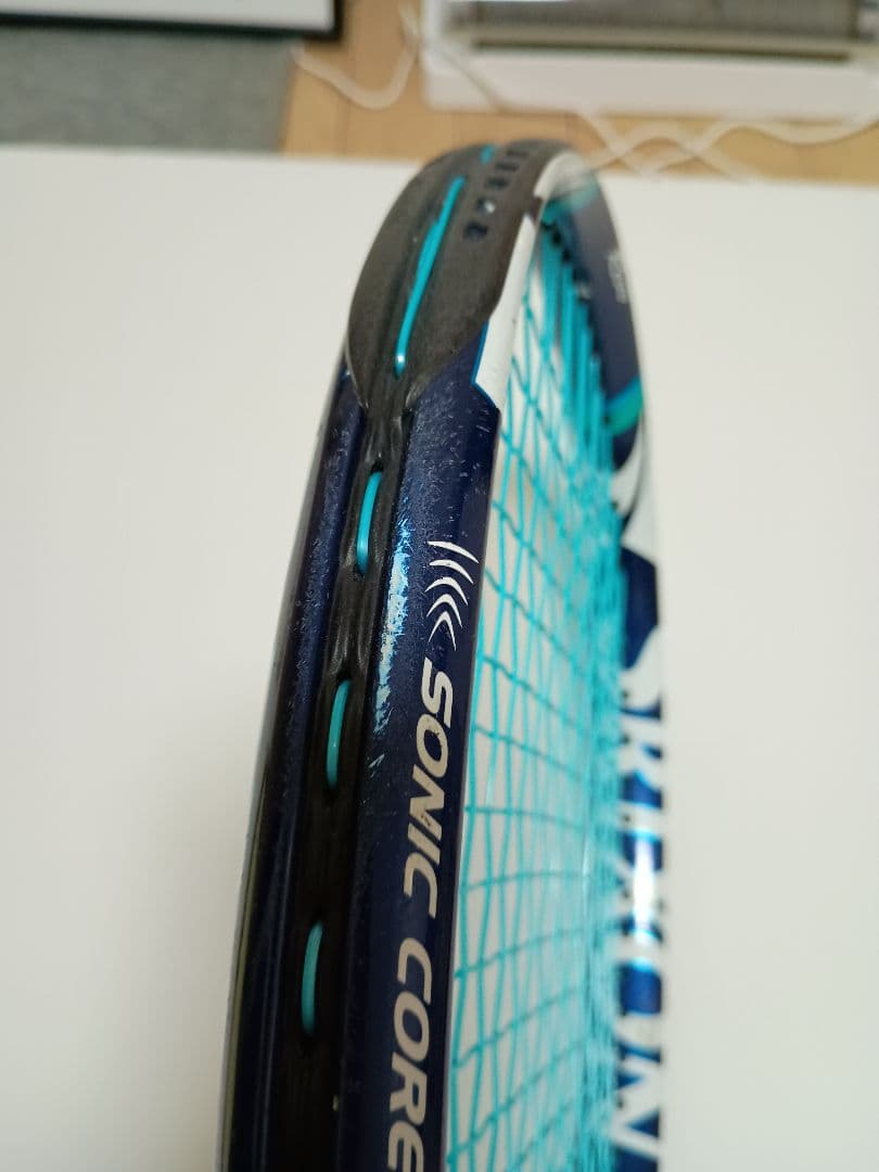 Srixon テニスラケット　REVO CS8.0 G2 2本組