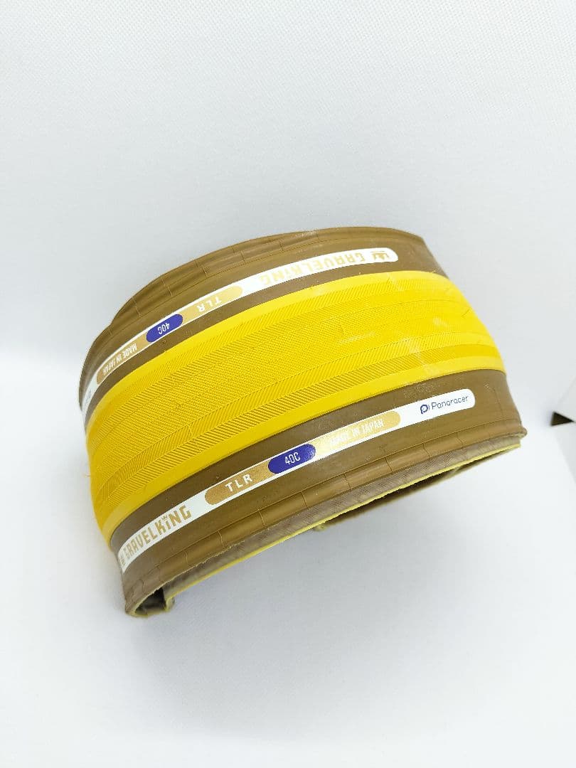 Panaracer グラベルキング 700x40c 限定カラー 2本セット