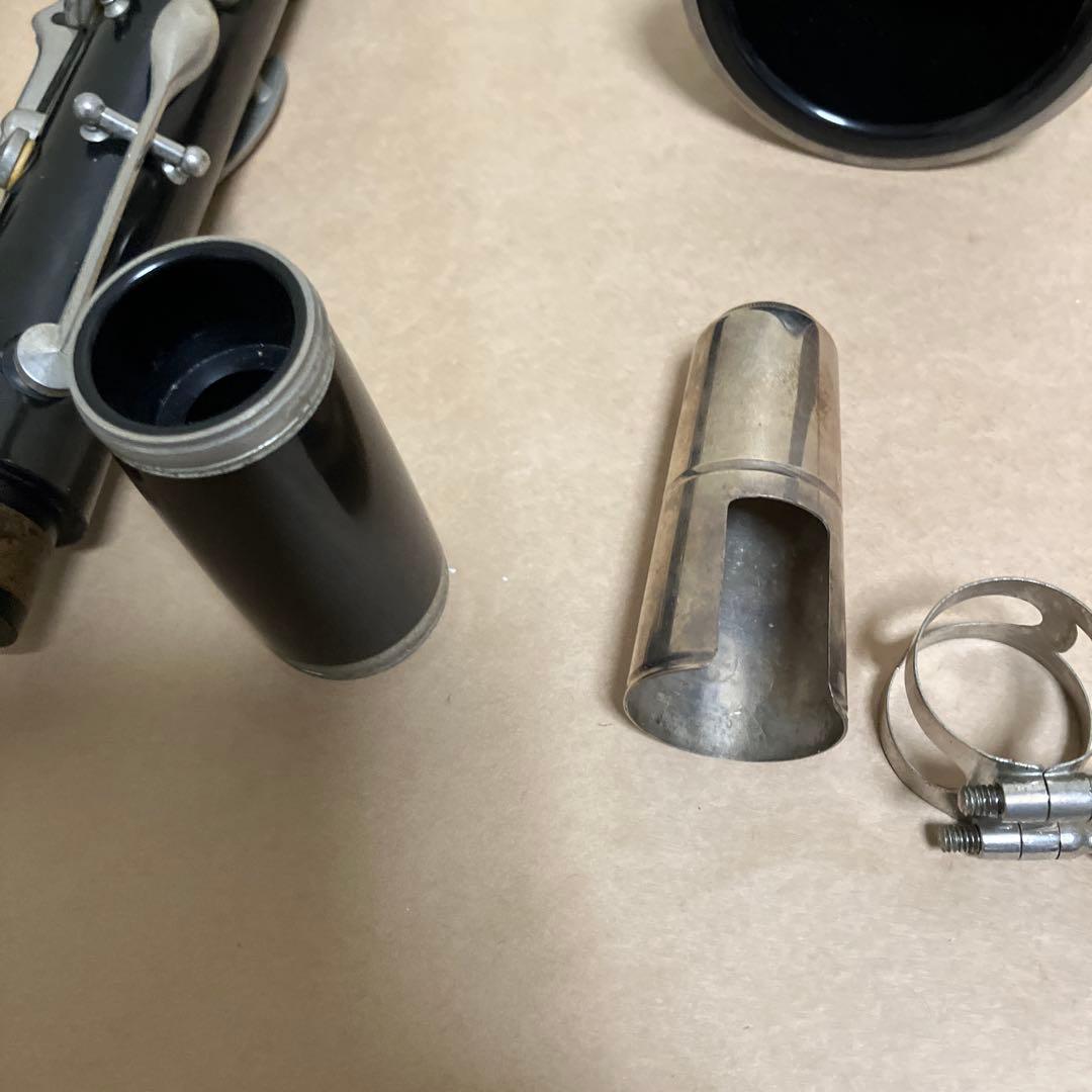 ニッカン　クラリネット　CL-23N