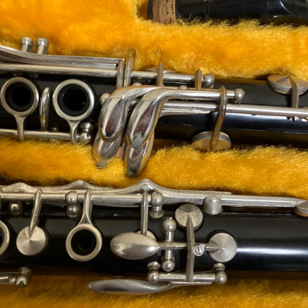 ニッカン　クラリネット　CL-23N