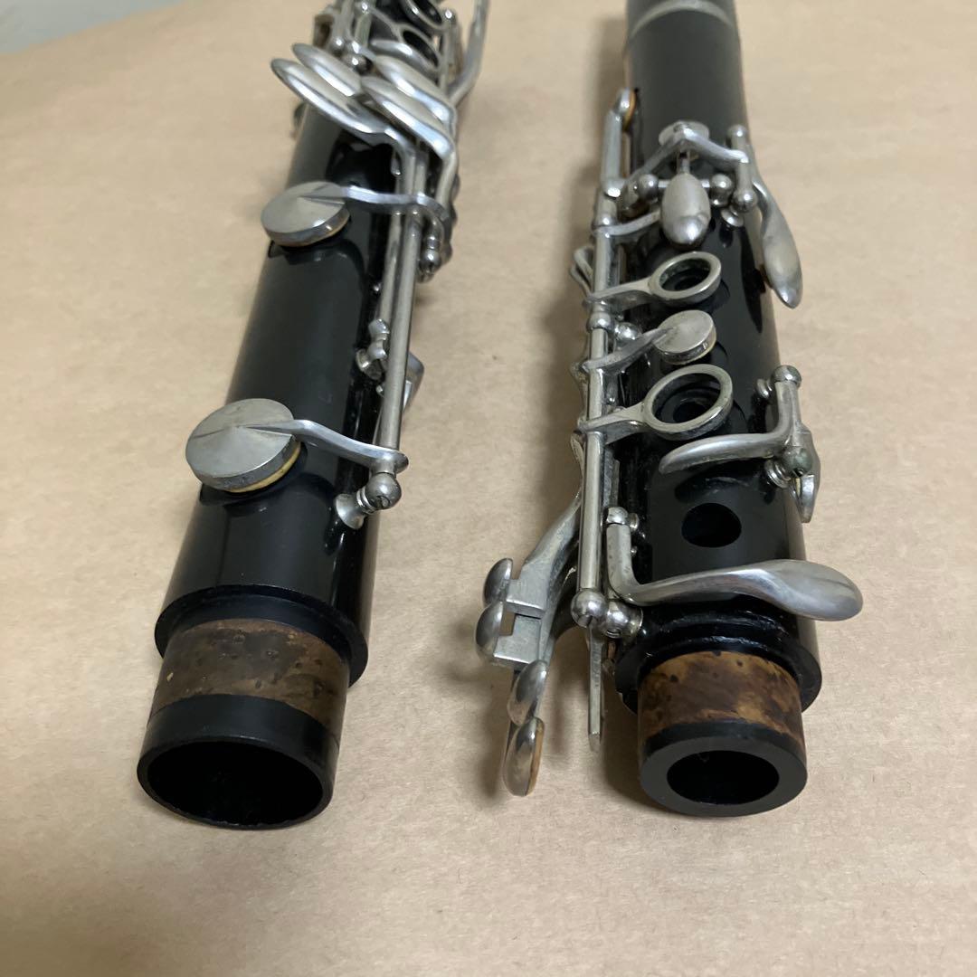 ニッカン　クラリネット　CL-23N