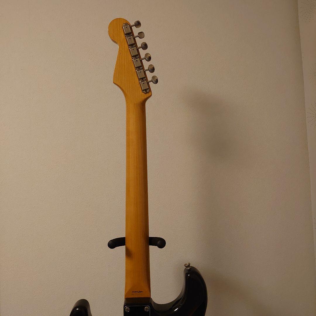 Fender Japan ストラトキャスター Pシリアル