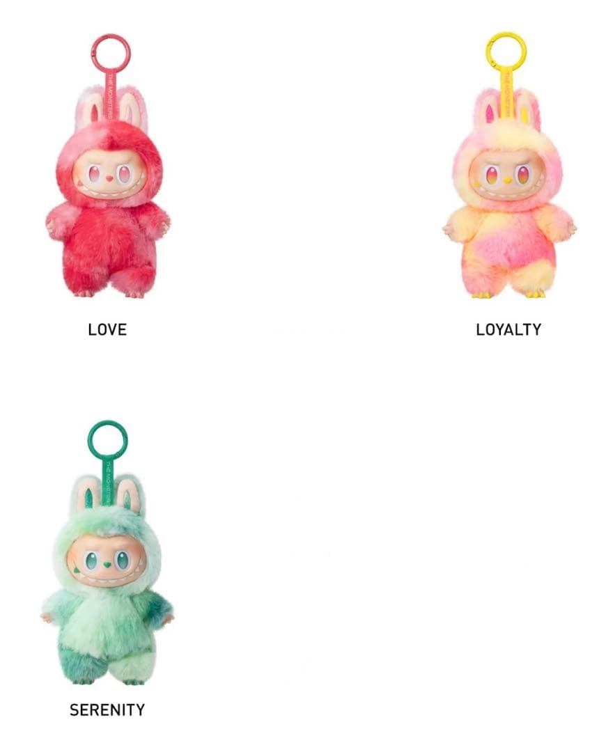 ラブブ エナジー 3個セット