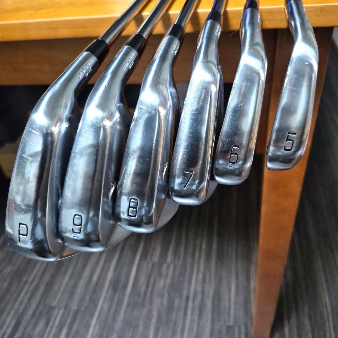 Mizuno Pro 225 アイアンセット