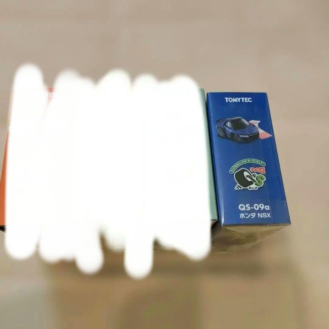 【バラ売り可】チョロQ Q'Sキューズ　３セット【新品未使用】