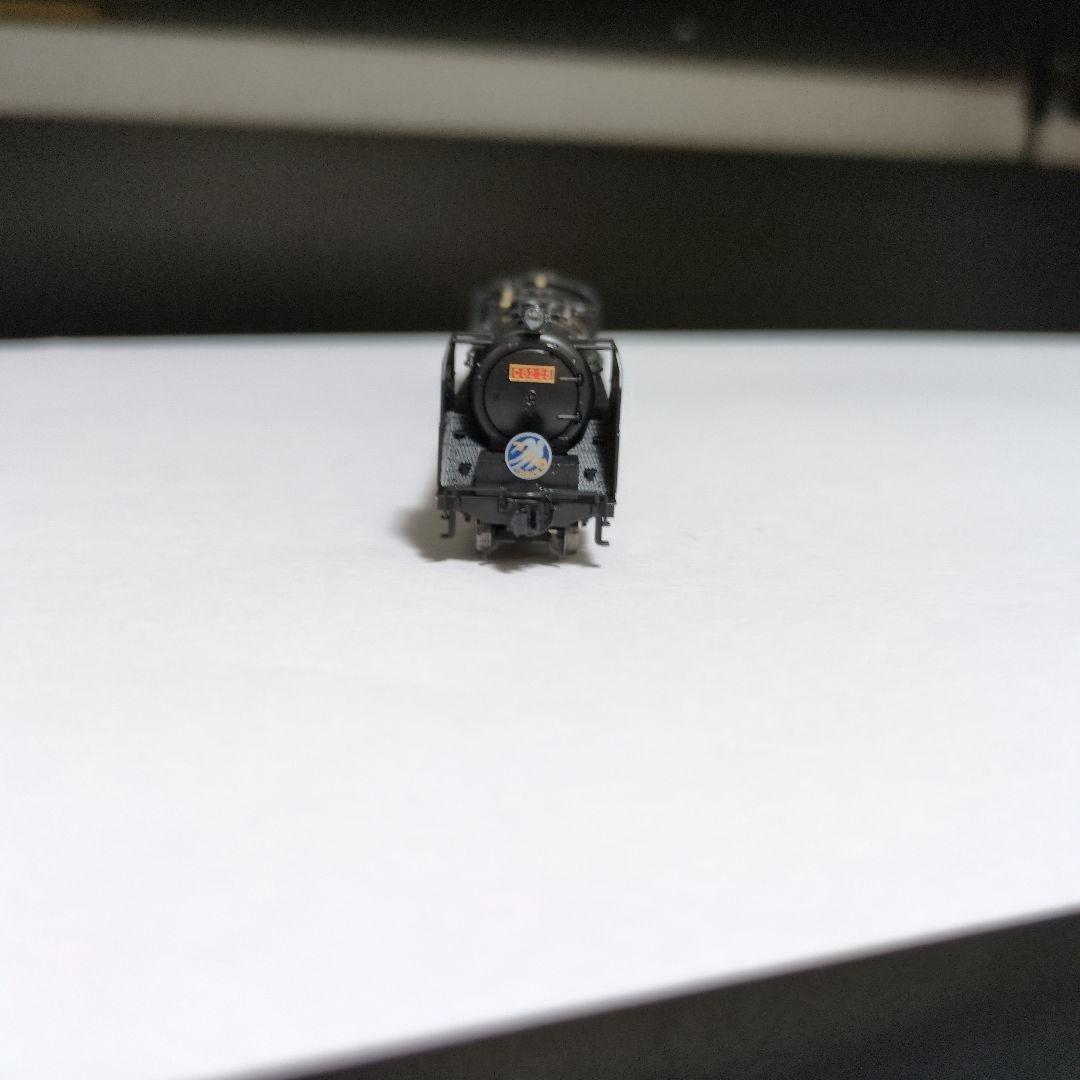 KATO　C62 東海道形　2017-7