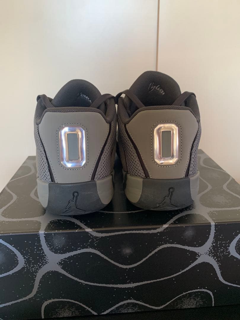 NIKE Jordan テイタム 4 PF 25cm バッシュ