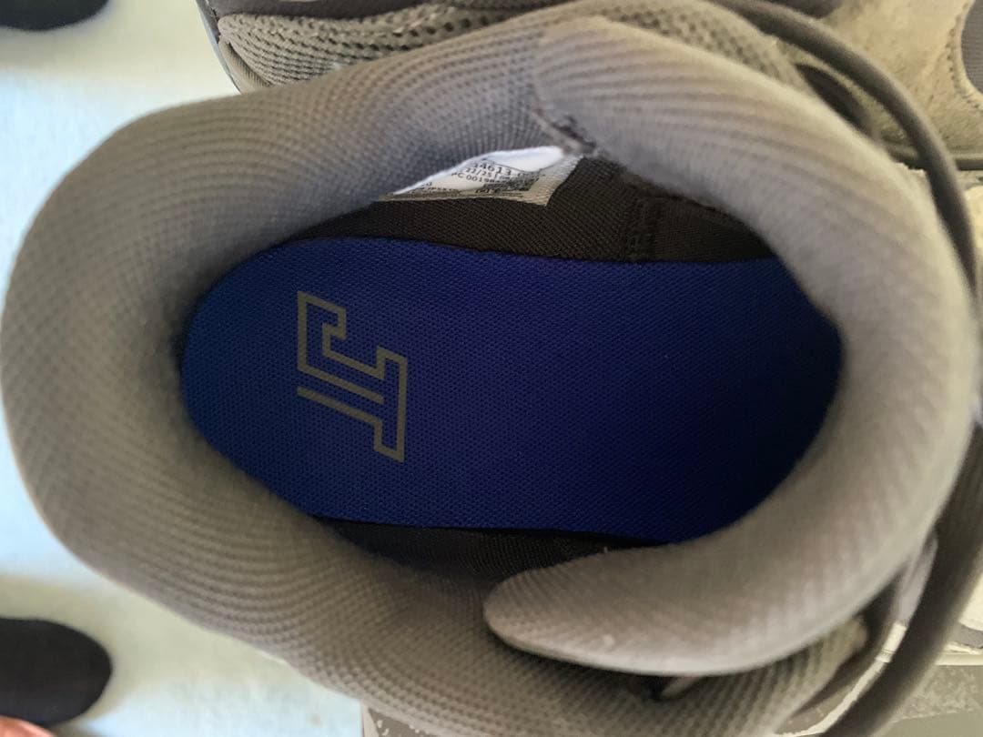 NIKE Jordan テイタム 4 PF 25cm バッシュ