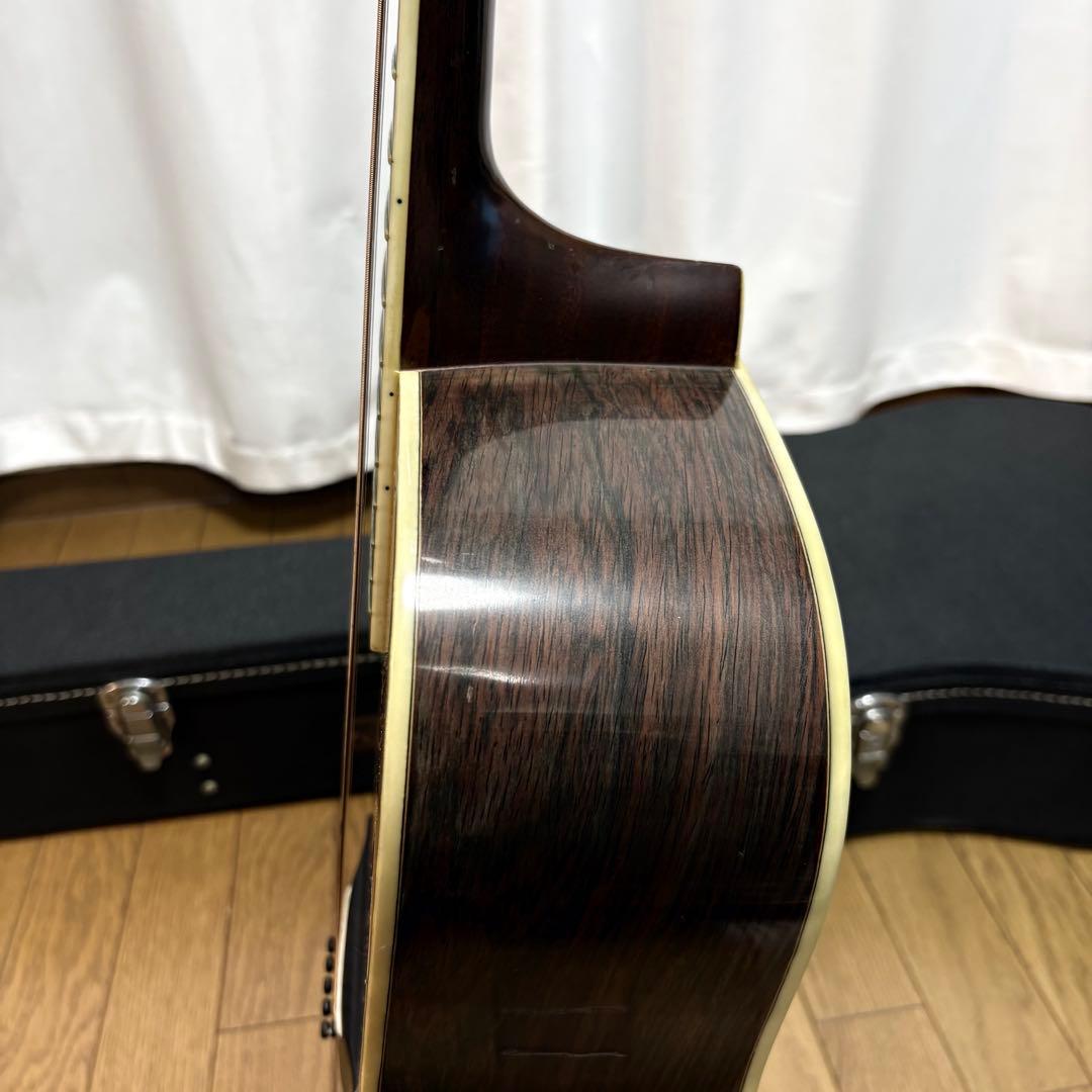 S.Yairi YD- 304 Sヤイリ アコースティックギター レフティ