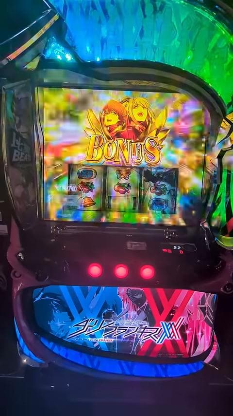 中島LダーリンインザフランキスSA　簡易ユニットボリューム調整付