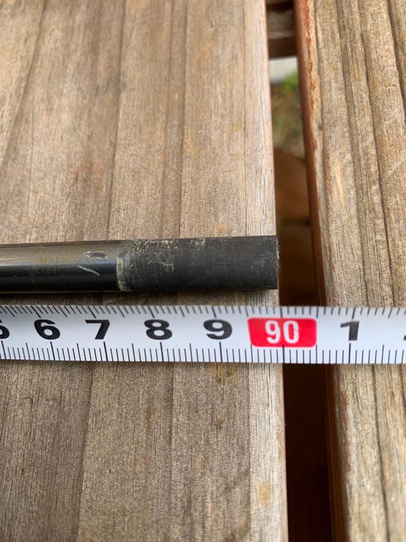 締切間近！テンセイブルーアイアン用カーボンシャフト 4本セット