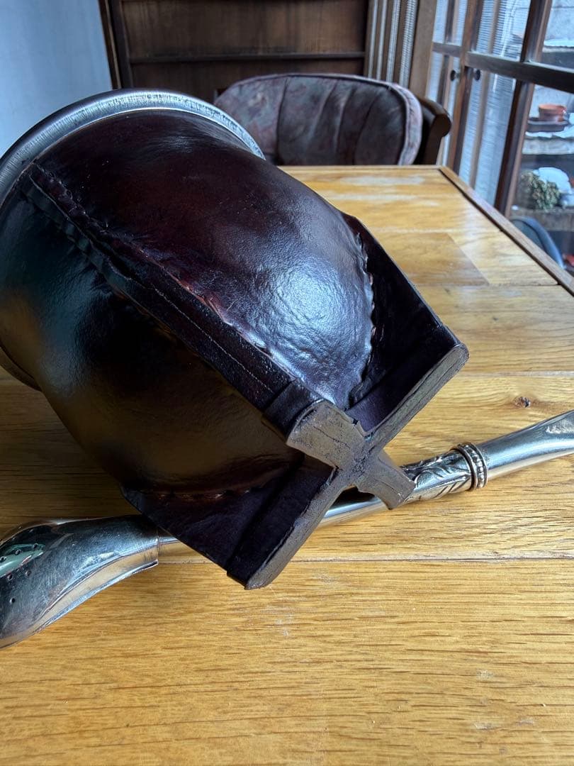 マテ & ボンビージャ 2点セットカミョネロ アルゼンチン製