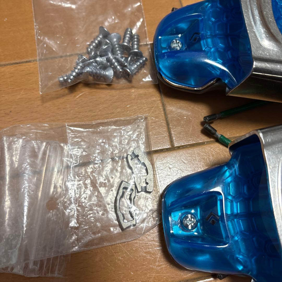 ブラックダイヤモンド O2 テレマークビンディング