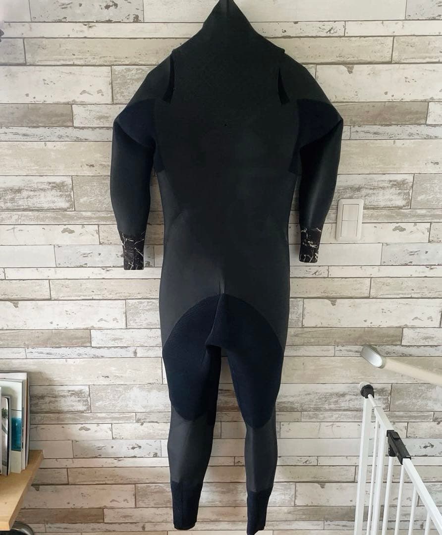 【早い者勝ち】Cyber 170cm メンズML相当 セミドライ 5/3ミリ