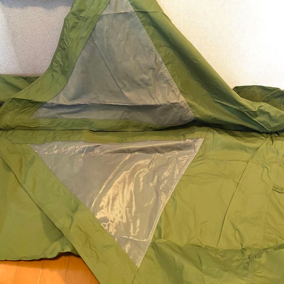 SoomLoom パップテント X-large専用 ドアパネル