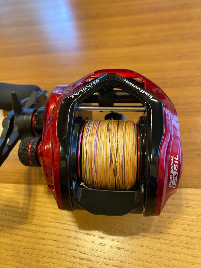 テイルウォーク　ワイドバサルCA61L