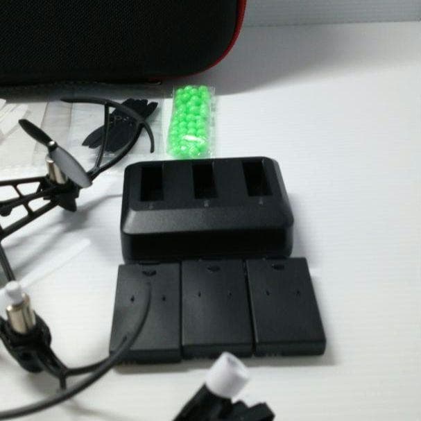 ドローン Parrot Mambo +装備品　専用ケースセット
