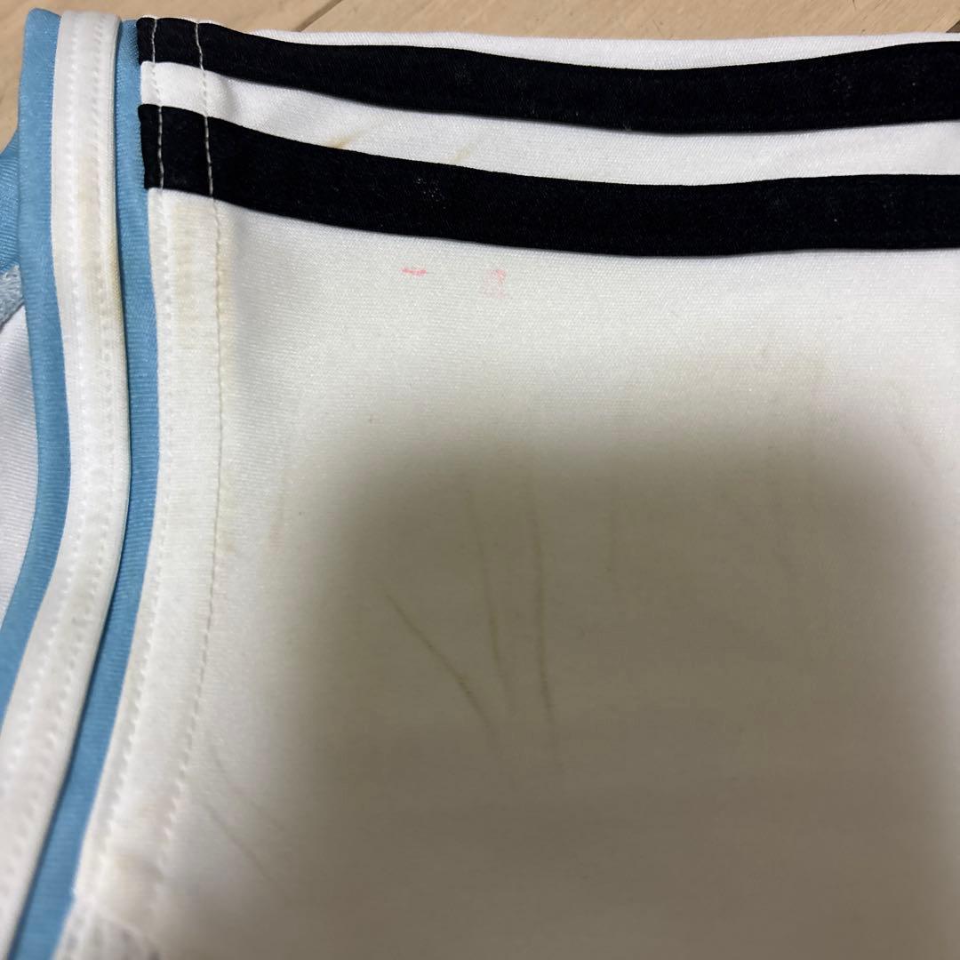 アルゼンチン代表 クレスポ