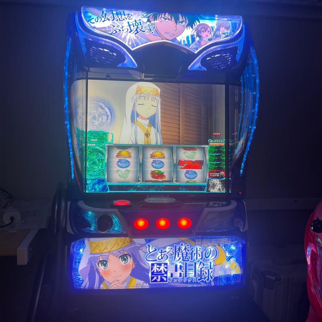 【マコ】とある魔術の禁書目録(データカウンター対応)