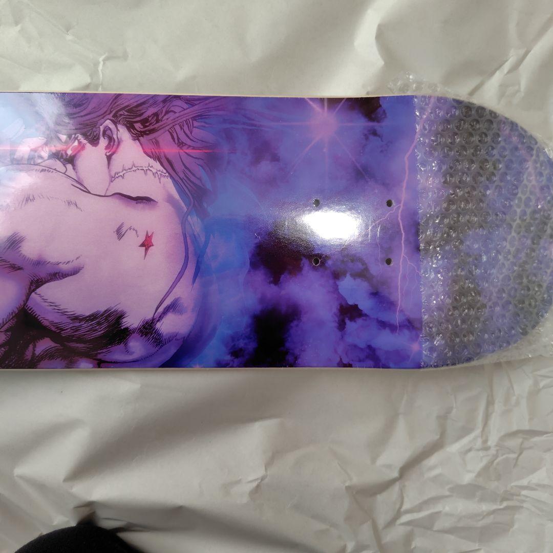 ELEMENT スケートボードデッキ 8インチ　JOJOの奇妙な冒険 DIO