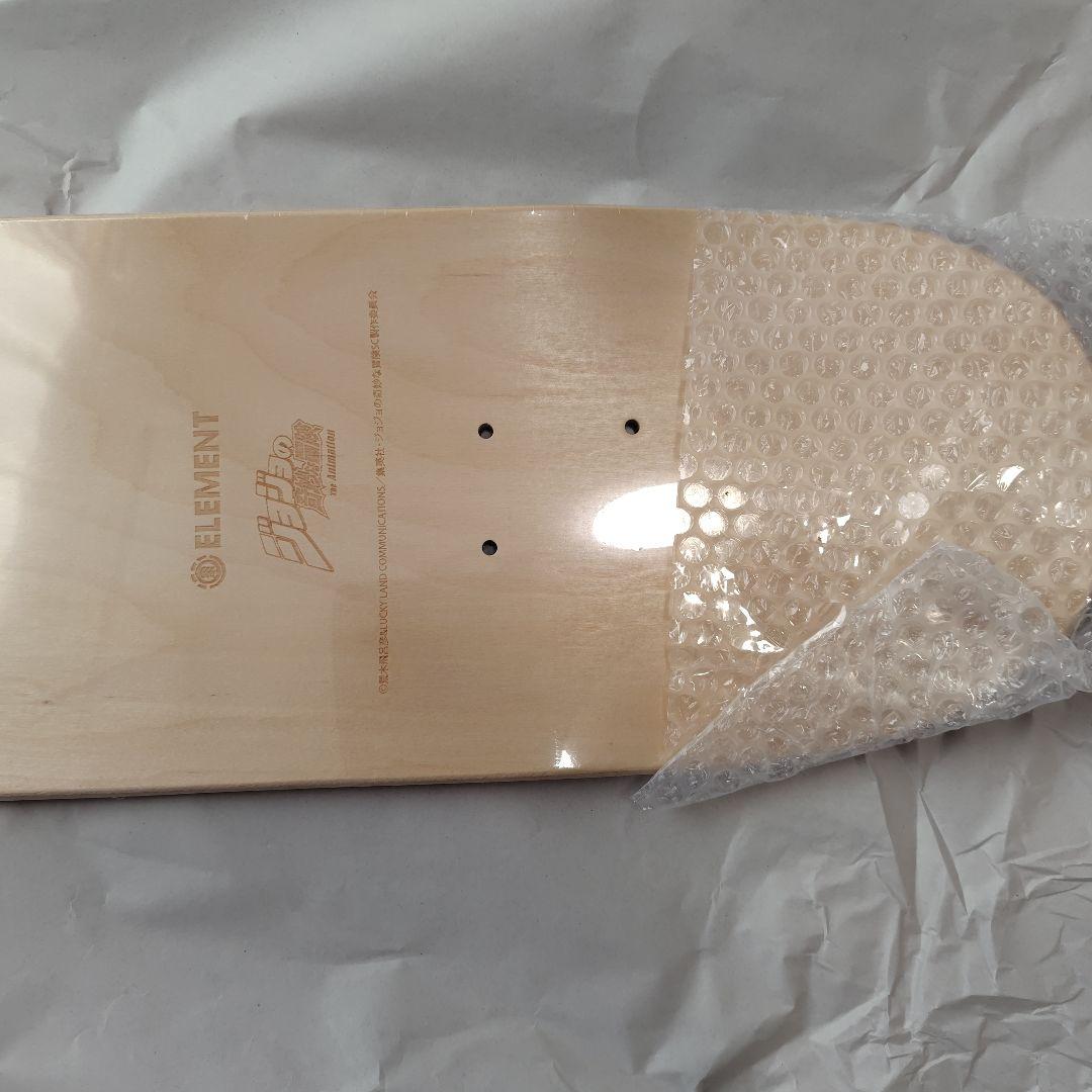 ELEMENT スケートボードデッキ 8インチ　JOJOの奇妙な冒険 DIO