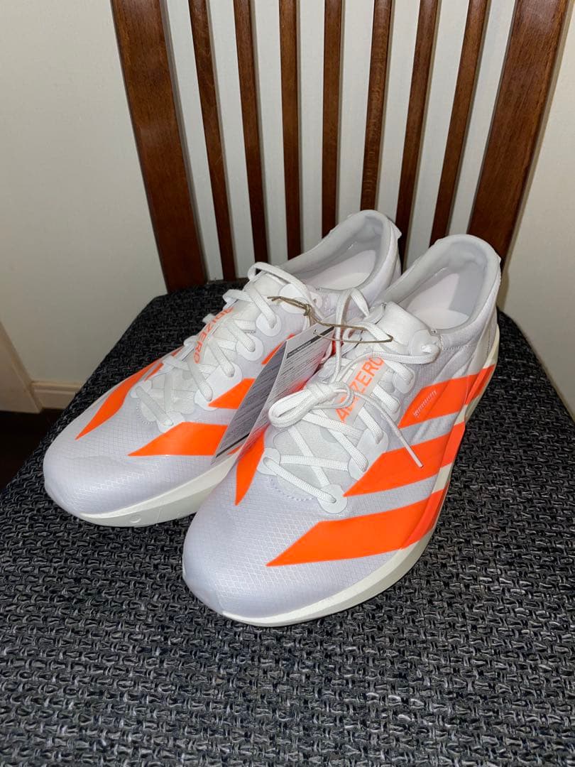 スパイク・シューズ adidas ADIZERO 9 27.0cm