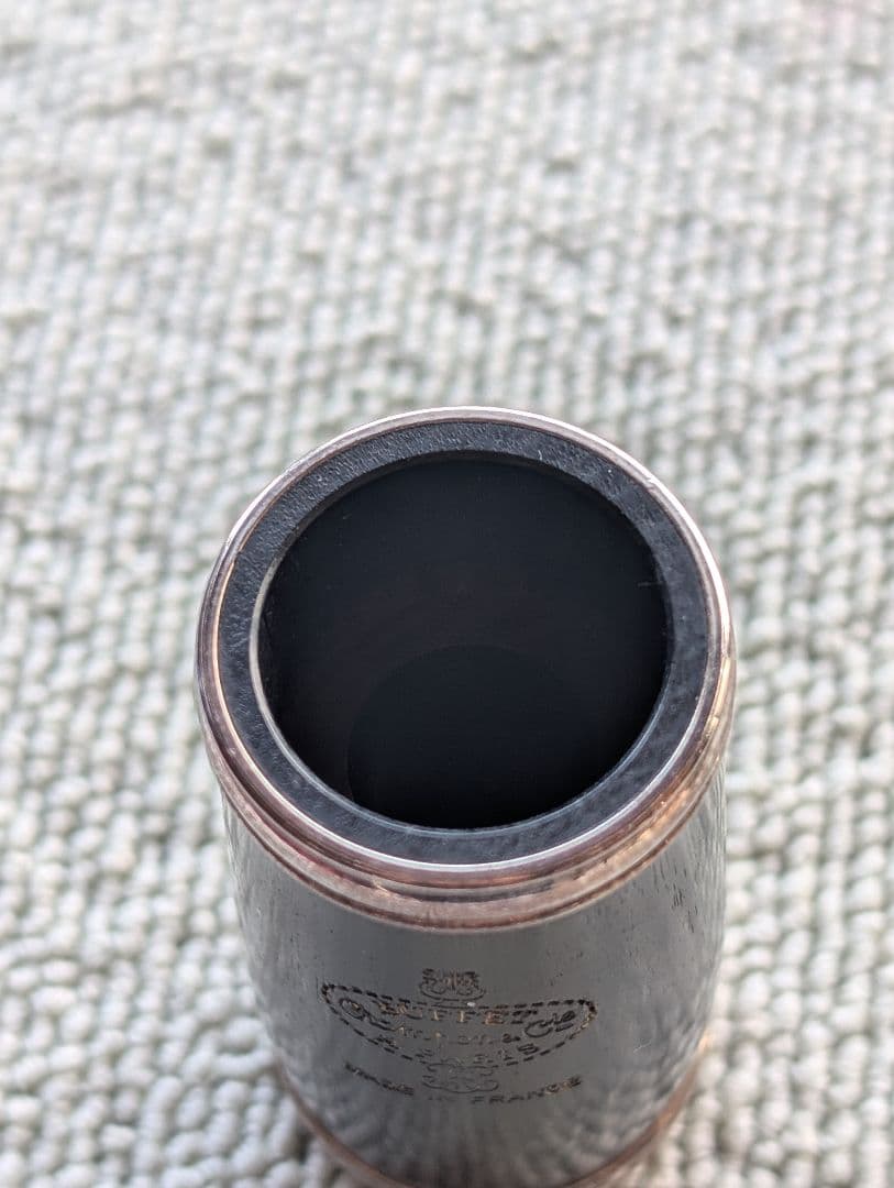 トスカ 66mm バレル ビュッフェクランポン 木製