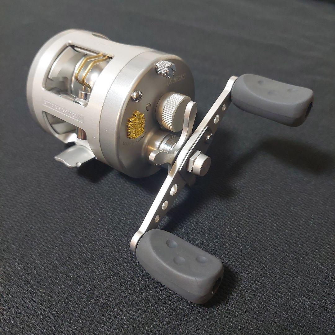 『アブガルシア』モラムSX 1601C Hi-Speed (アベイルカスタム)