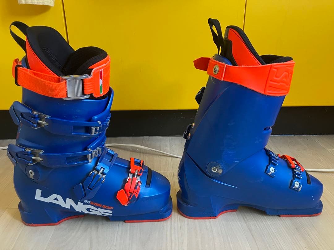 LANGE ZB 2024/2025 モデル　25/25.5cm