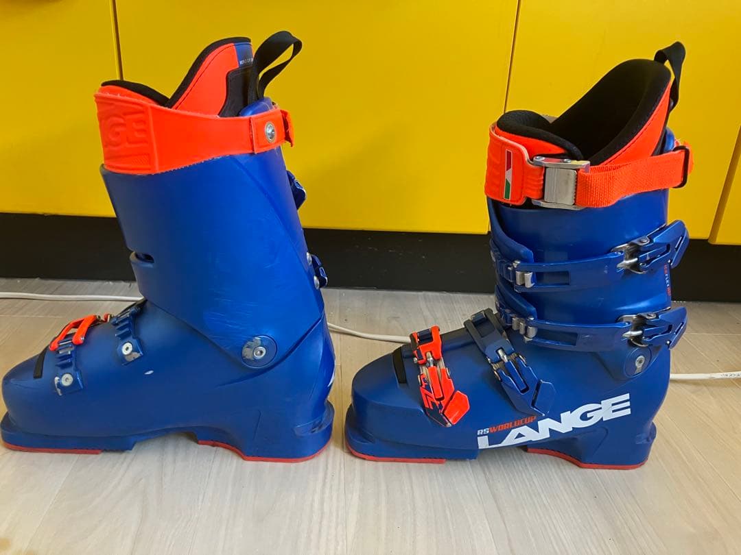 LANGE ZB 2024/2025 モデル　25/25.5cm