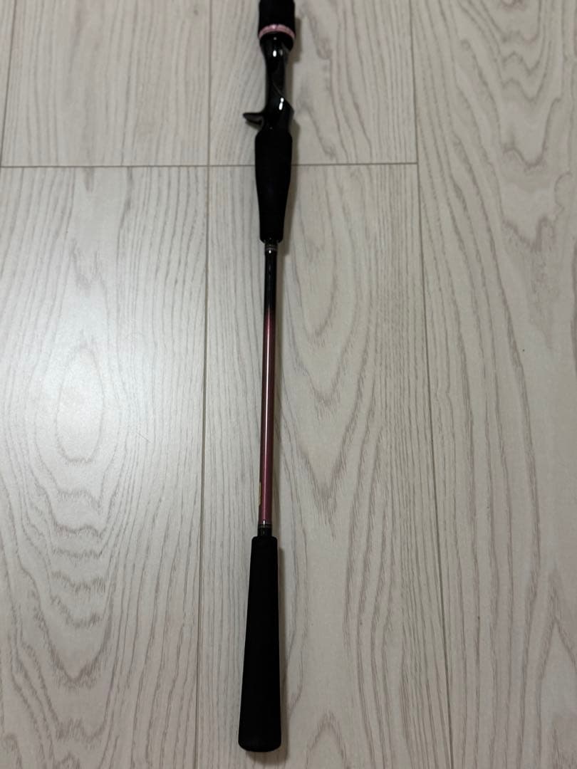 【美品】ダイワ 紅牙X 69MHB-S タイラバロッド