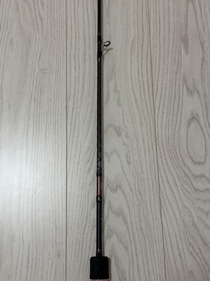 【美品】ダイワ 紅牙X 69MHB-S タイラバロッド