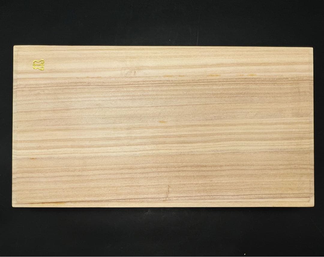 川島織物 麟鳳襷紋 白茶 箱付き 絹100%