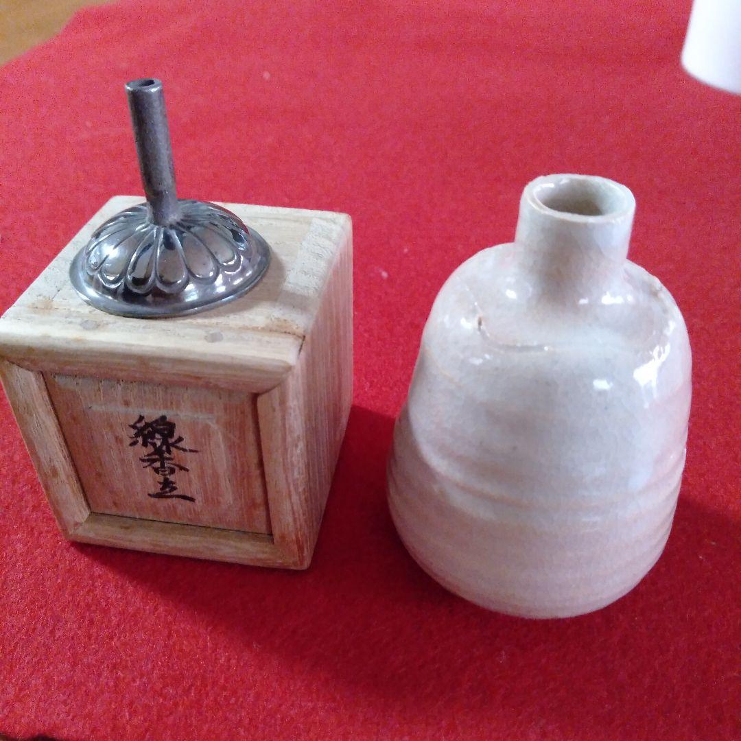 お煎茶道具六点