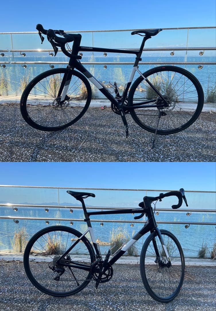 CANNONDALE SUPER SIX EVO disc 2021 58サイズ