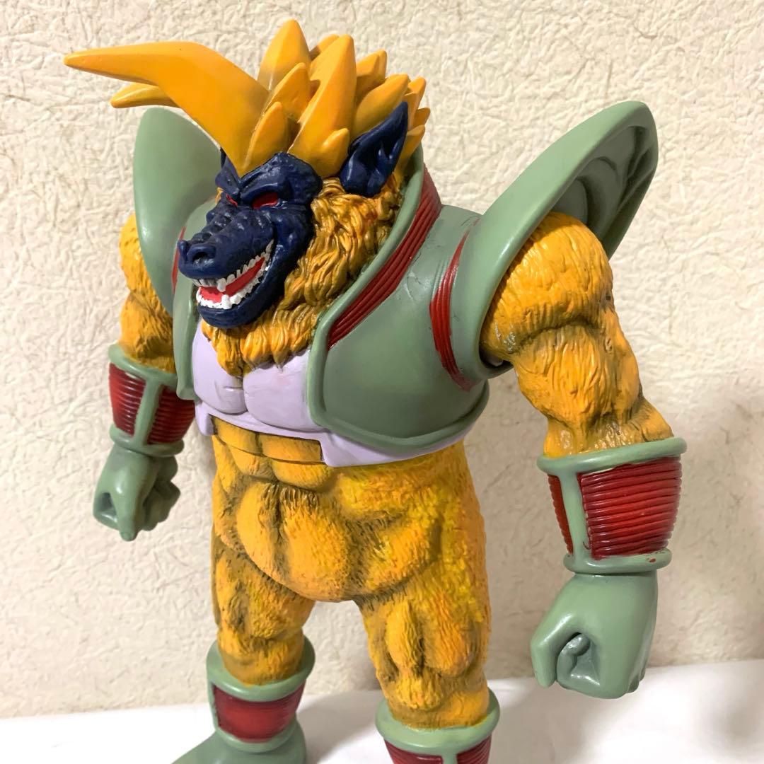 ドラゴンボール GT 大猿ベビー 海外限定　アクション　フィギュア　リペイント