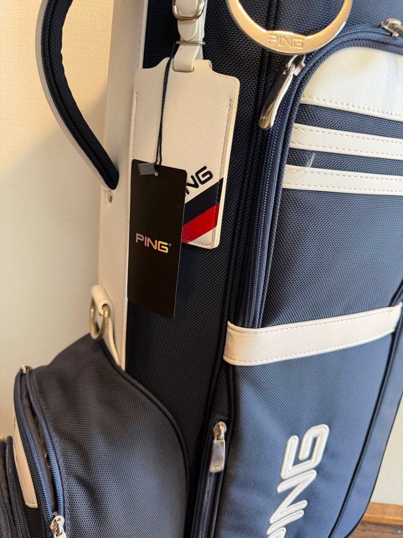 PING ゴルフバッグ 新品