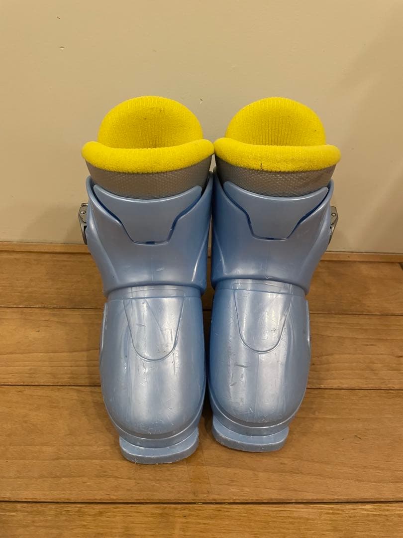 スキーセット 板88cm ブーツ18cm 子ども用