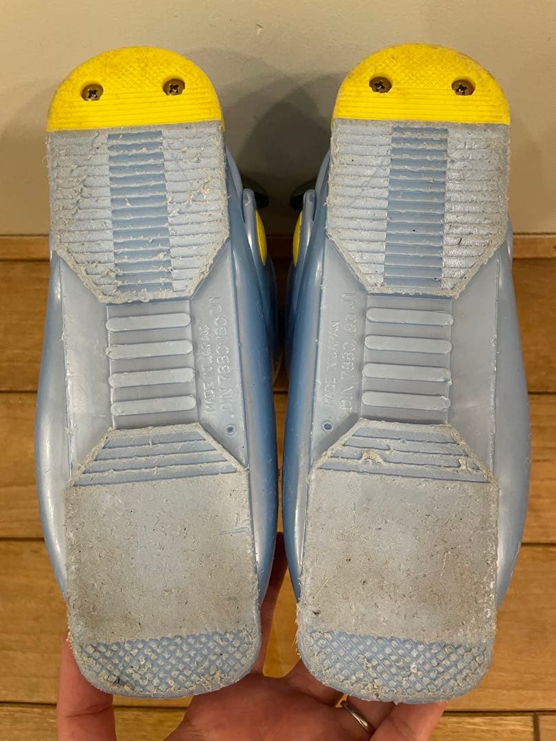 スキーセット 板88cm ブーツ18cm 子ども用