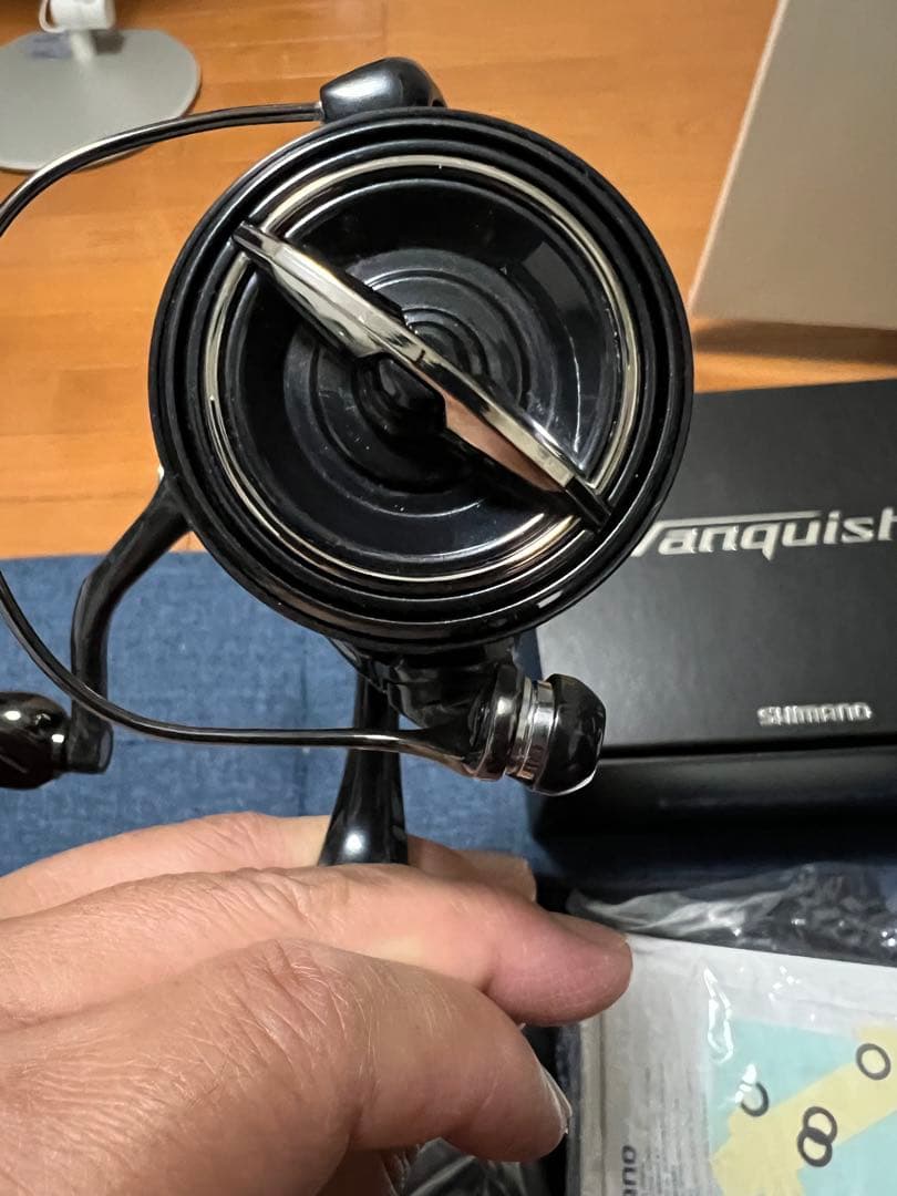 19Vanquish 2500SHG 極美品