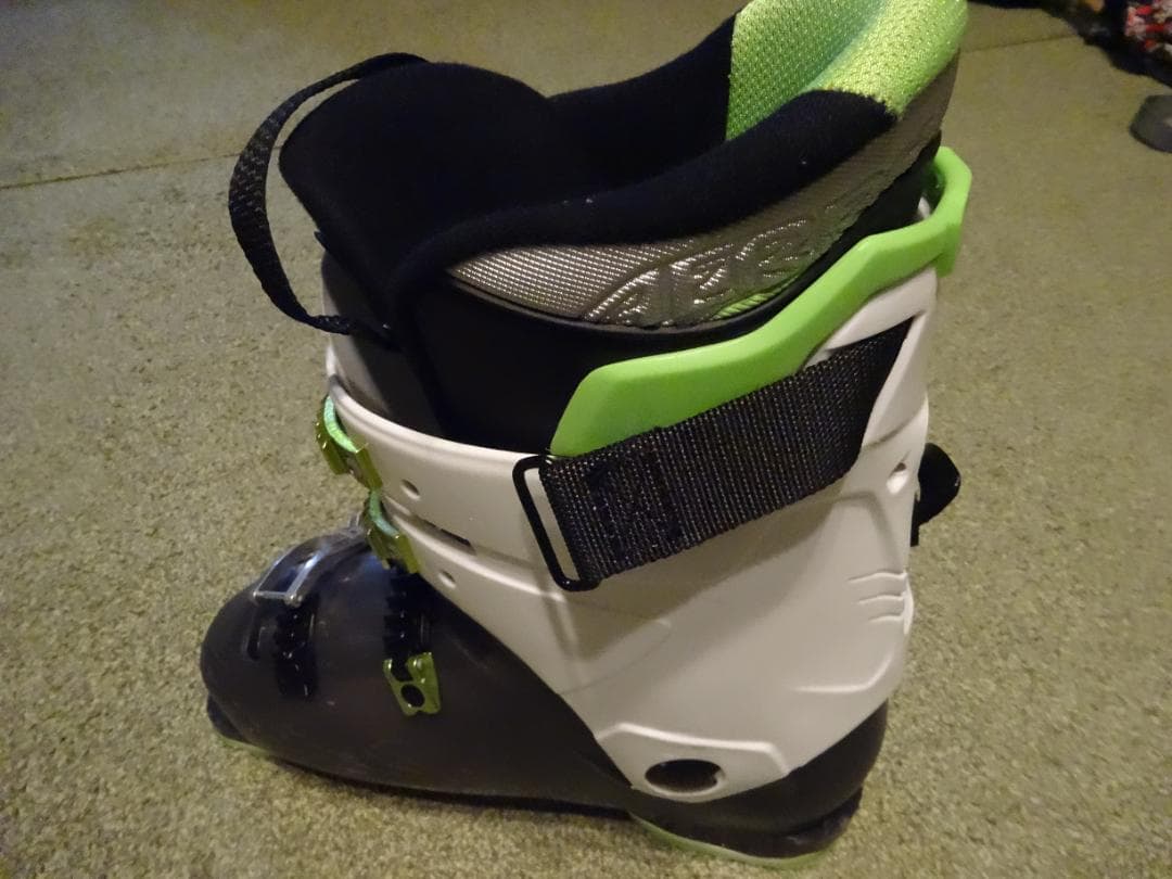 スキー　ブーツ　DALBERRO AERRO 75　26,5cm