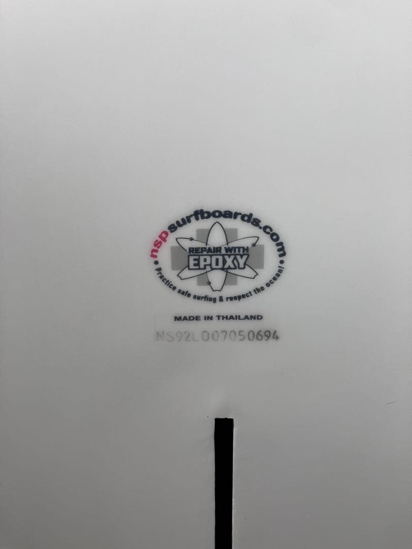 NSP ロングボード 9.2ft