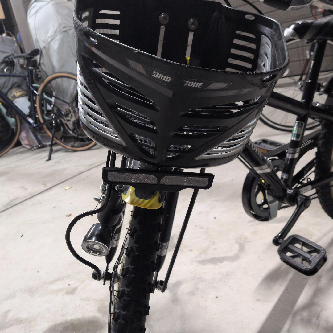 （引き取り専用）ブリヂストン子供用自転車クロスファイアージュニア22インチ