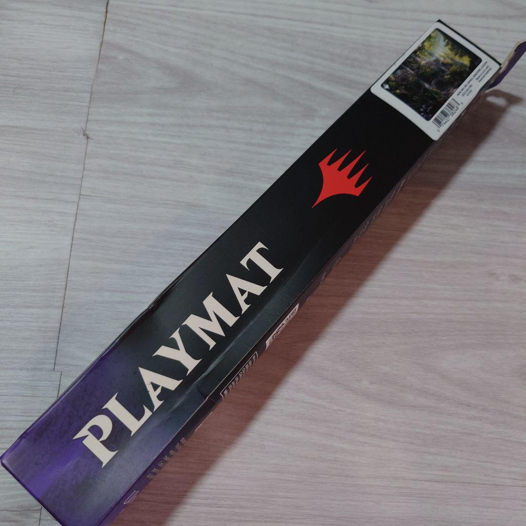 新品 MTG 寺院の庭 プレイマット ウルトラプロ ultrapro 公式