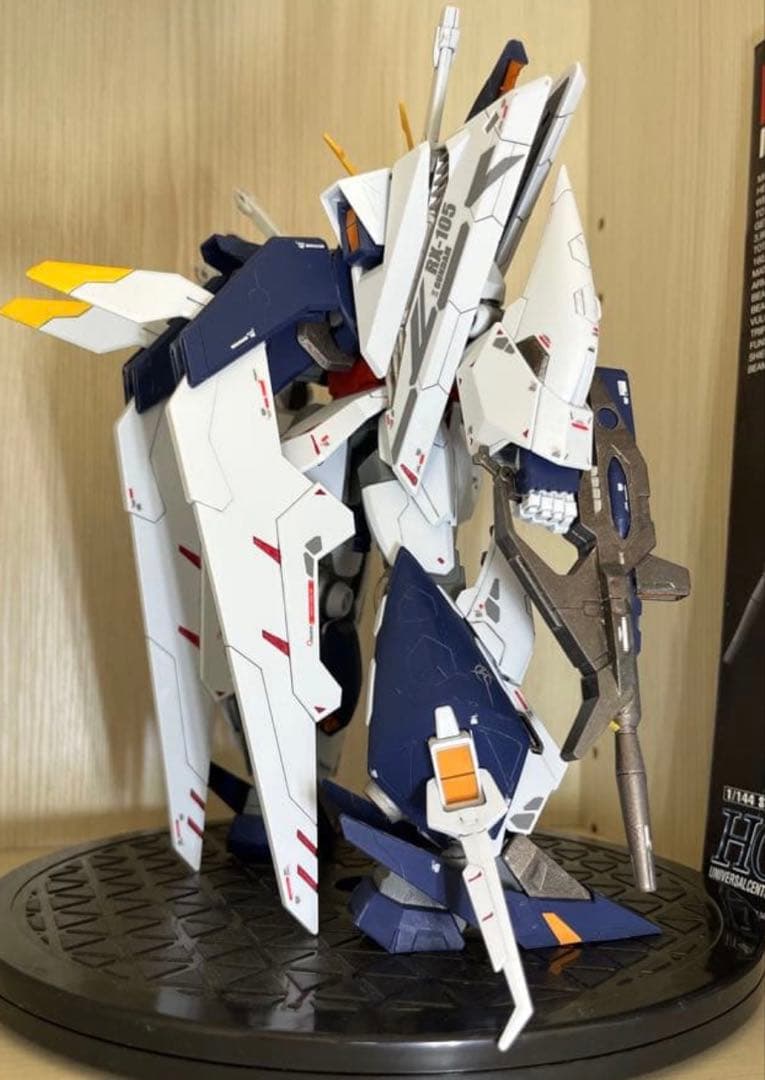 HGクスィーガンダム