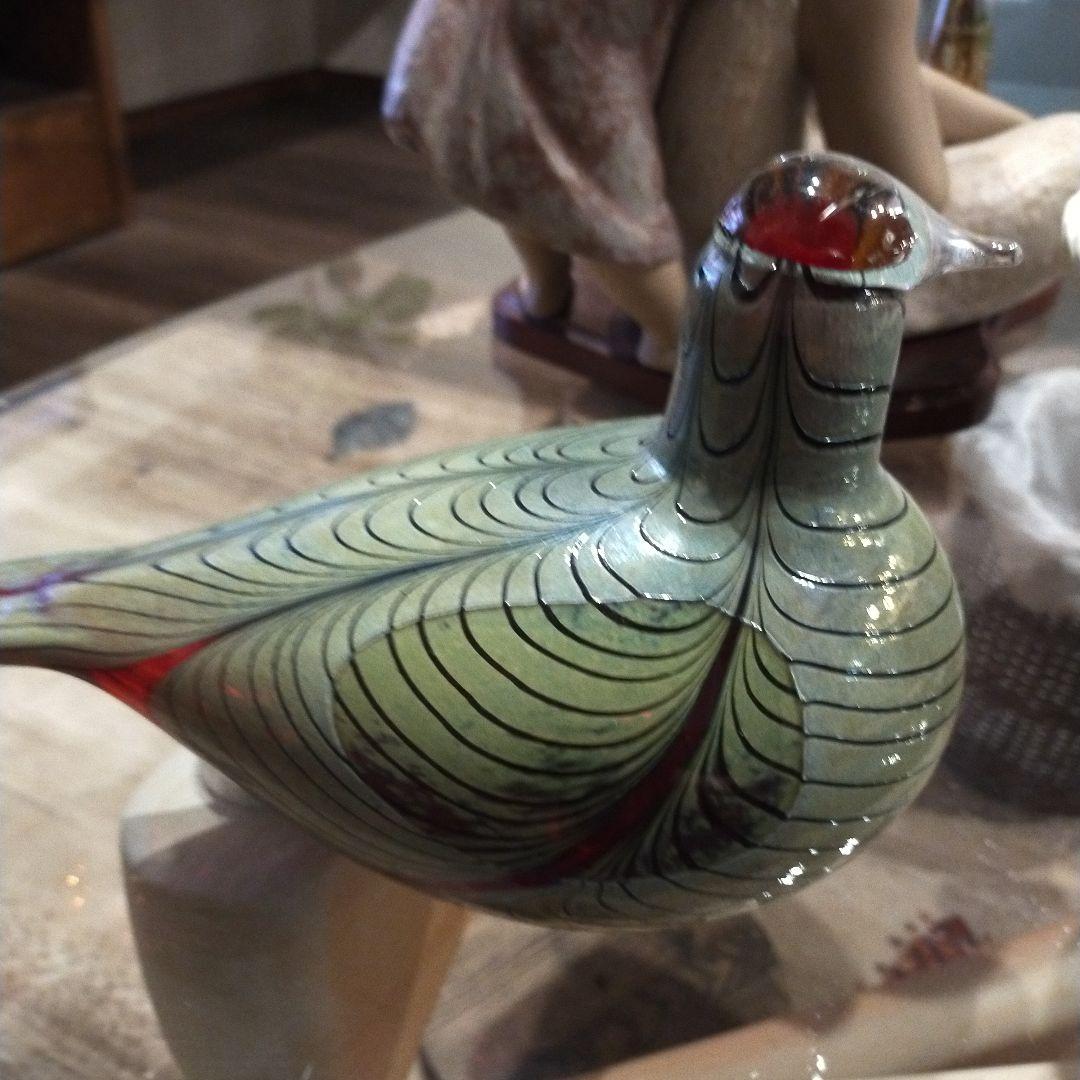 m*a様 bird イッタラ バード ２体セット まとめて